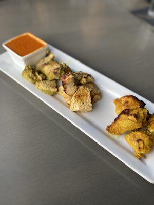 Tour of Tandoor