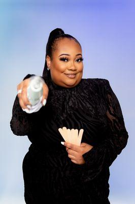 Owner, Founder and Lead Esthetician at Renee Esthetics - Nelida Renee