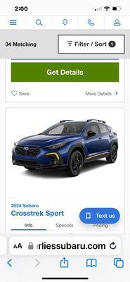 Charlie's Subaru Service