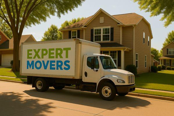 Expert Movers