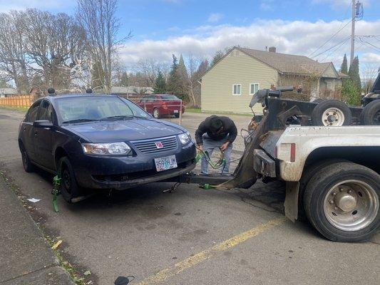 Bernabe Towing&Recovery