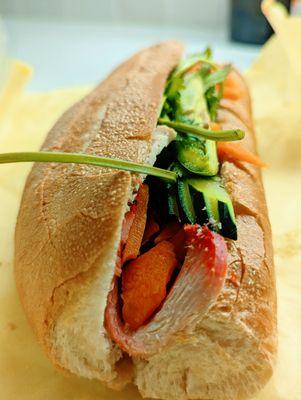 Xa Xiu Banh Mi