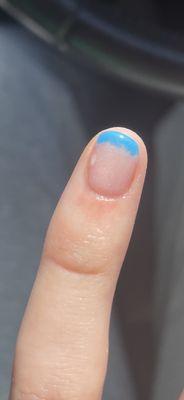 closer pic of the rugged tip.