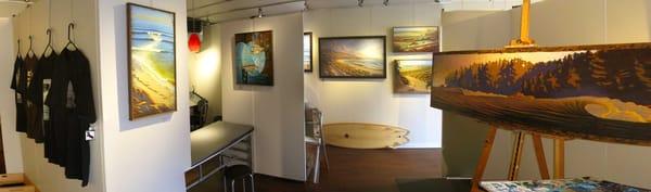 Matt Beard Art Gallery