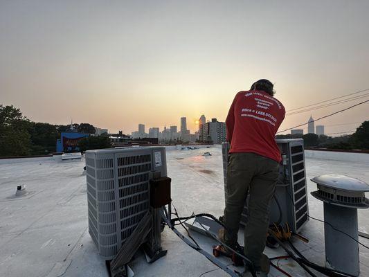 New Level Mechanical