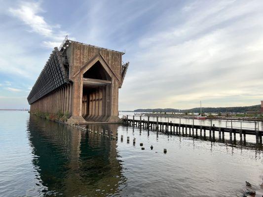 Lower Harbor Ore Dock