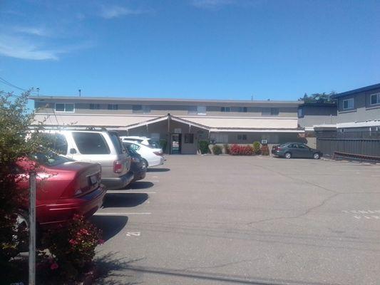 Anita Plaza Apartments