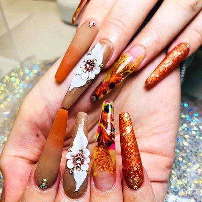 Nails designs