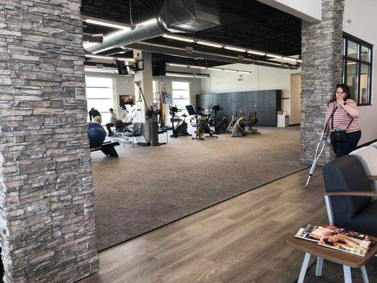 Reno Orthopedic Clinic Physical Therapy