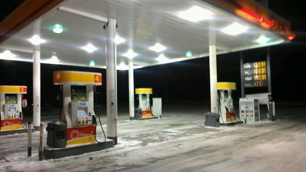 Thornton Shell Mini Mart