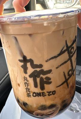 Brown Sugar Milk Tea