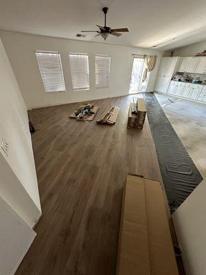 Enhanced Flooring