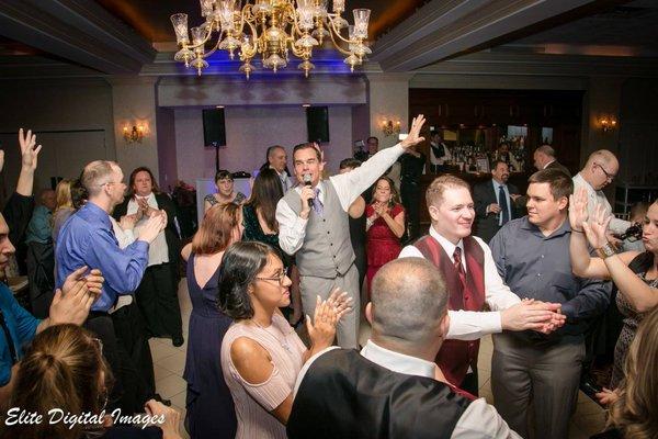 Making your wedding FUN!