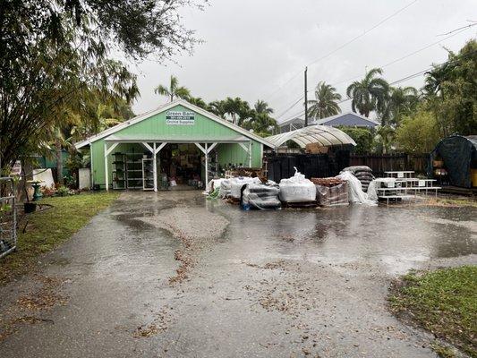 Green Barn Orchid Supplies