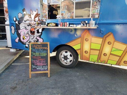 Cowpig Food Truck