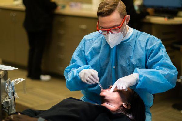 University PT Orthodontics Tuscaloosa