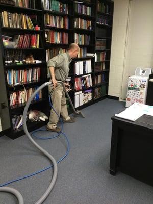 Lankford's Hard Surface Cleaning