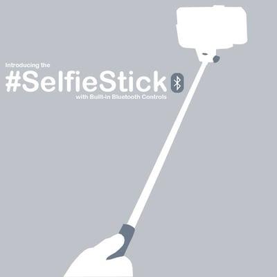 Selfie Stick Hawaii