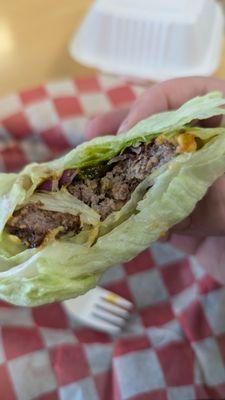 Big O Burgers & Barbecue