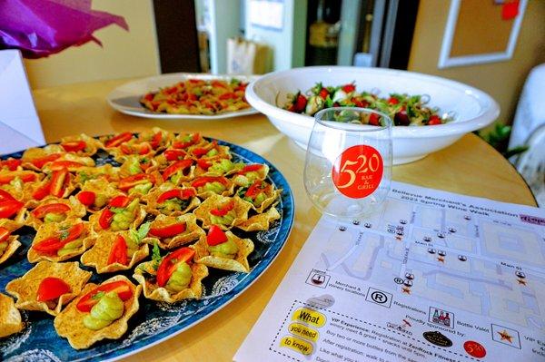 Old Bellevue Wine Walk