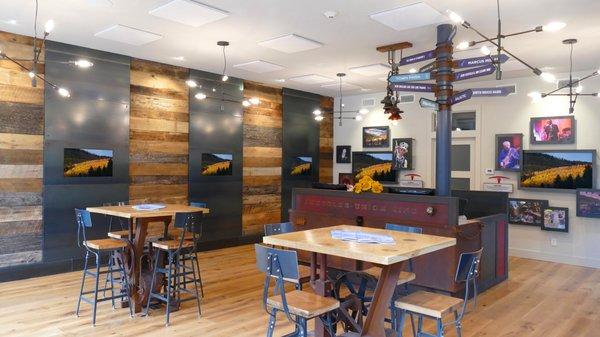 Telluride Visitors Center