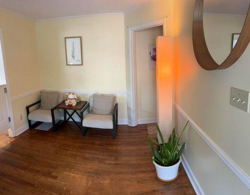 Visit us for a relaxing massage at Hoya Wellness Spa in Fayetteville, NC.