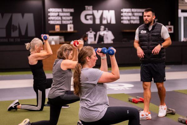 The GYM