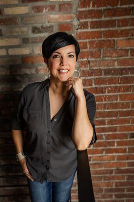 Sherrie Jenicek, Owner & Admin