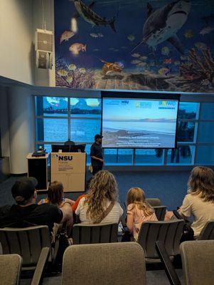 NSU - Oceanographic Center