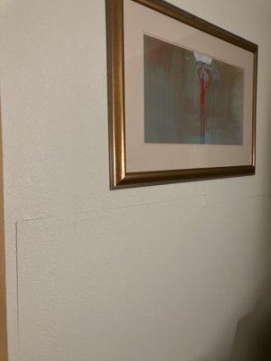 I don't even know what they tried to do here. Plus, depressing artwork.