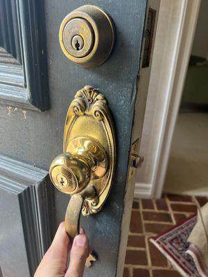 Ed’s Locksmith Services