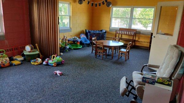 First United Methodist Church Blissfield