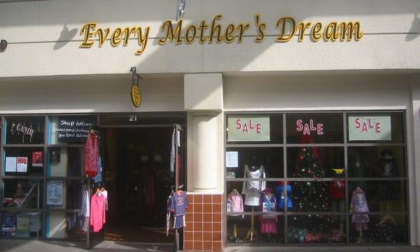 Every Mother's Dream