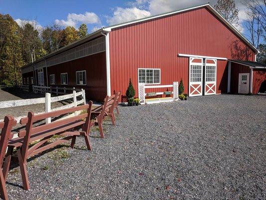 Cedar Valley Stables