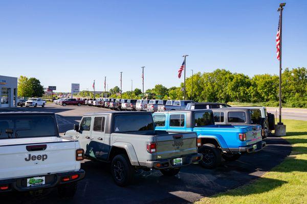 Ryan Auto Mall Chrysler Dodge Jeep Ram Buffalo