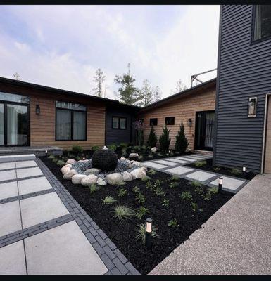 Dynamic Concrete & Landscape