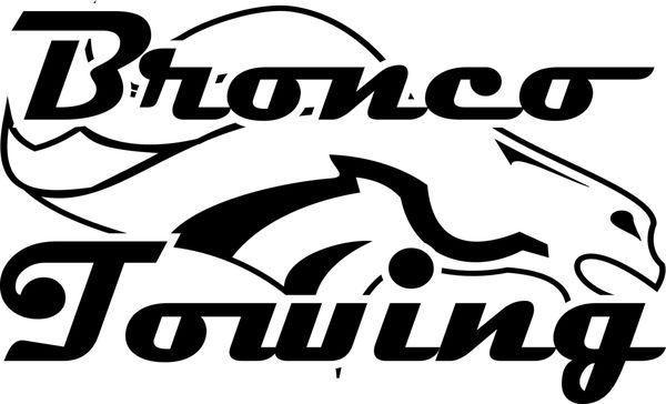 Bronco Towing