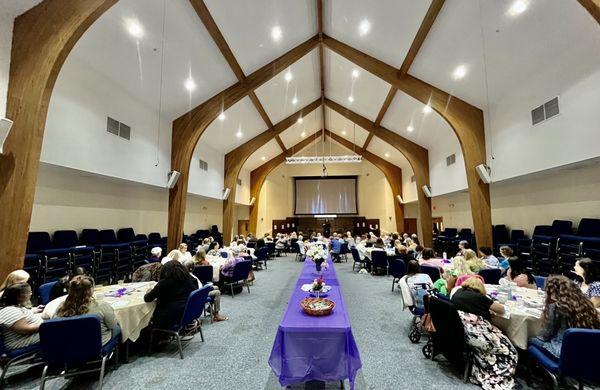 Ladies Day 2023 at the North Tampa Church of Christ !