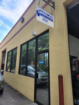 Come to visit us in Our New Location 6520 W COMMERCIAL BLVD, STE B , LAUDERHILL, FL, 33319