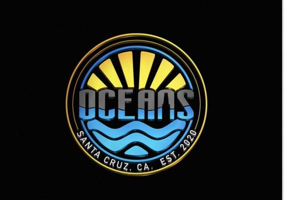 Oceans restaurant logo