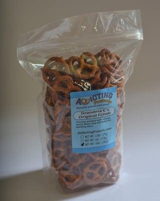 Addicting Pretzels & More