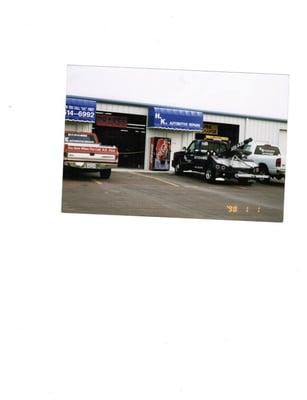 H K Automotive Repair