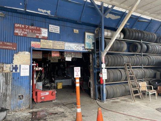 Pacific Tire Service