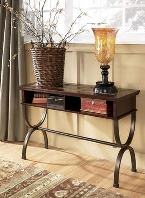 Ashley Sander TV Stand