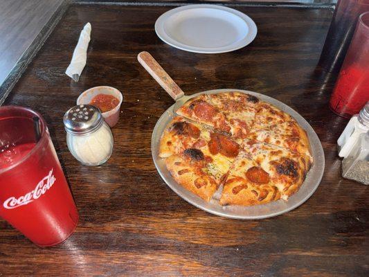 Papa & Nonna’s Pizzeria