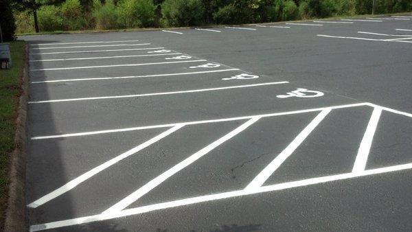 Danny's Driveway Paving & Sealing