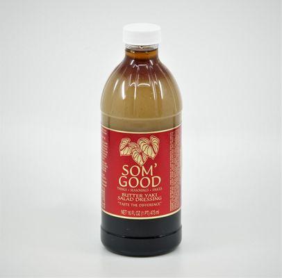Butteryaki "Asian Salad Dressing" Somen Salad