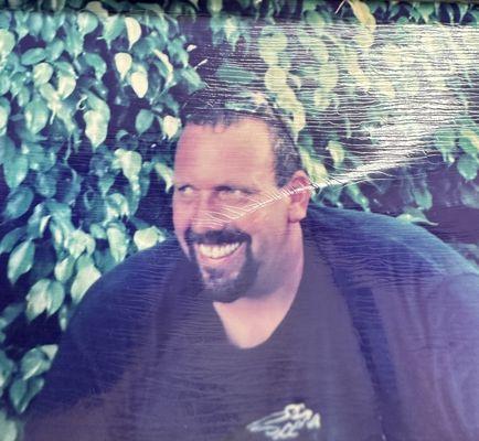 Owner of Garden Isle Marine. John Hall