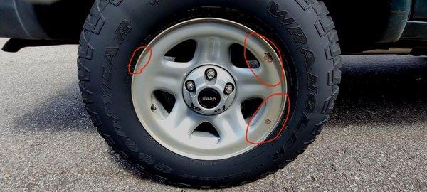 Detroit Wheel & Tire