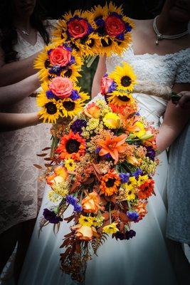 Wedding flowers